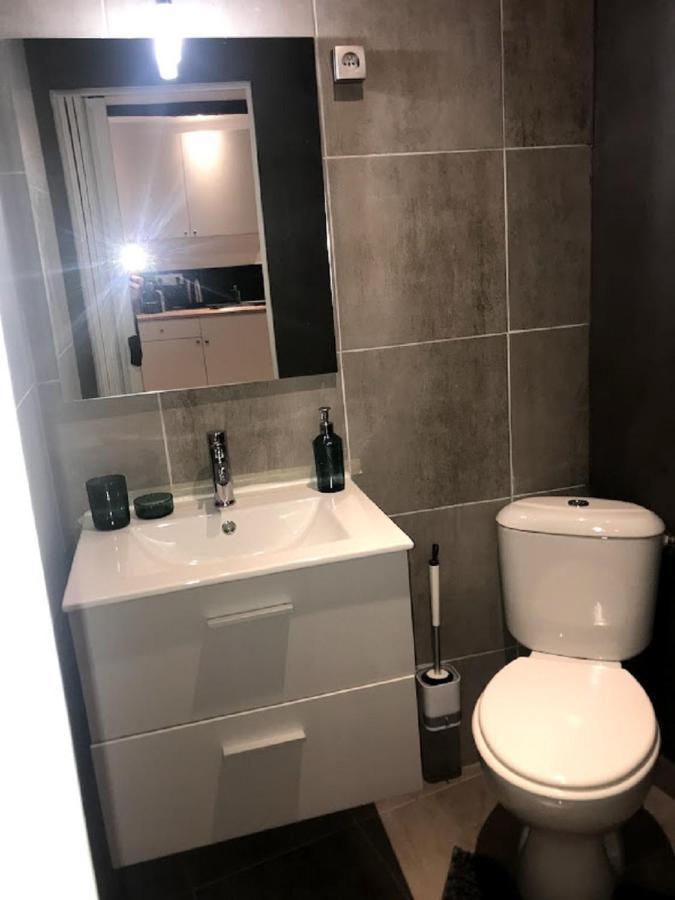 A L'Ombre Du Geant De Provence Apartment Mormoiron Ngoại thất bức ảnh