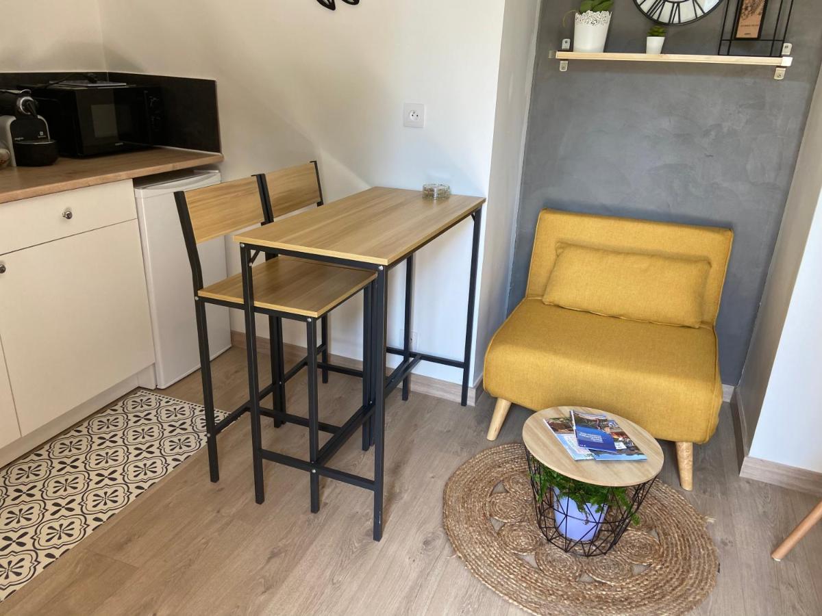 A L'Ombre Du Geant De Provence Apartment Mormoiron Ngoại thất bức ảnh