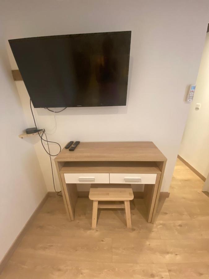 A L'Ombre Du Geant De Provence Apartment Mormoiron Ngoại thất bức ảnh