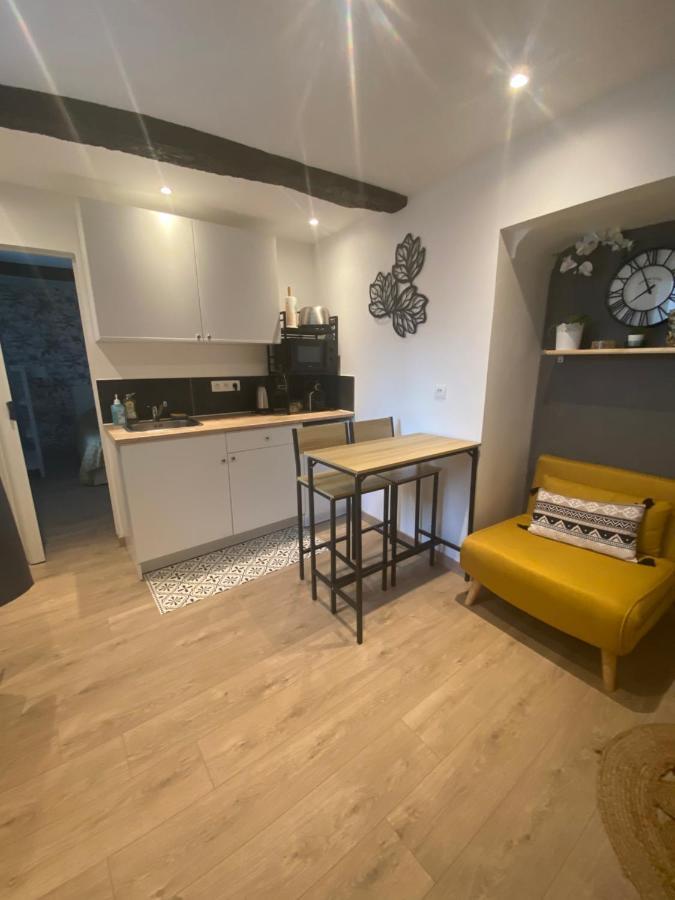 A L'Ombre Du Geant De Provence Apartment Mormoiron Ngoại thất bức ảnh