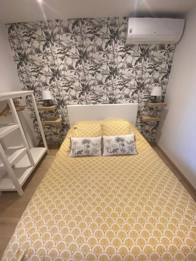 A L'Ombre Du Geant De Provence Apartment Mormoiron Ngoại thất bức ảnh
